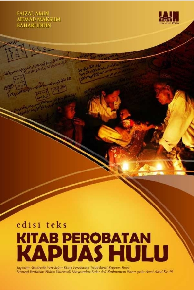 KITAB PEROBATAN KAPUAS HULU